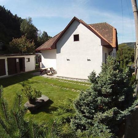 Penzion Pod Vejmutovym Lesom Kremnica Zewnętrze zdjęcie